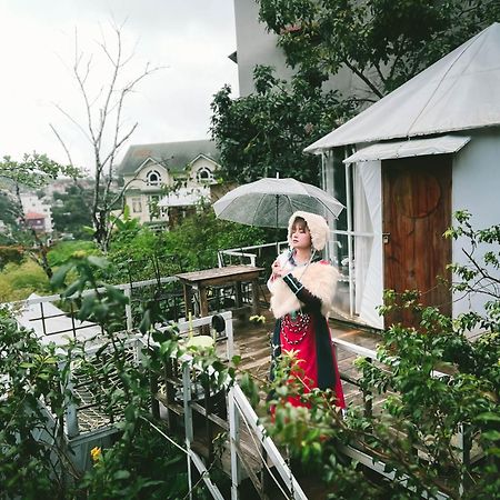Nay Bungalow Dalat Buitenkant foto