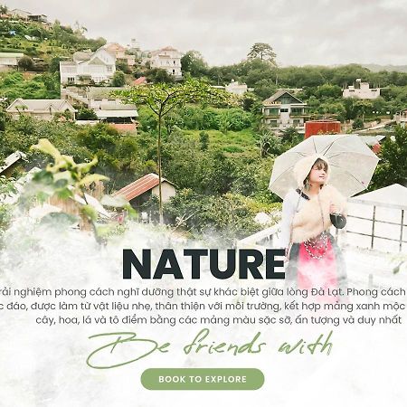Nay Bungalow Dalat Buitenkant foto