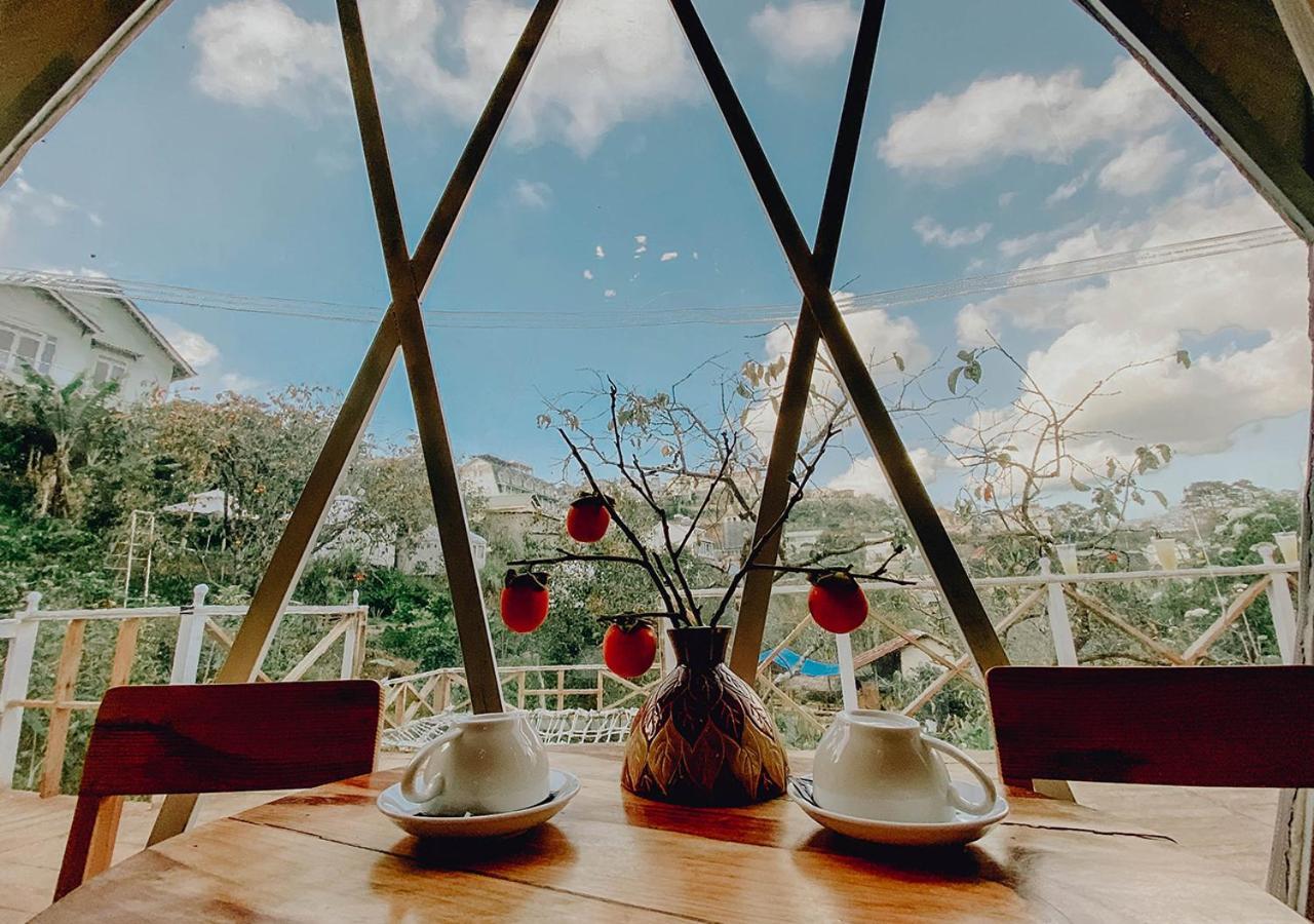 Nay Bungalow Dalat Buitenkant foto