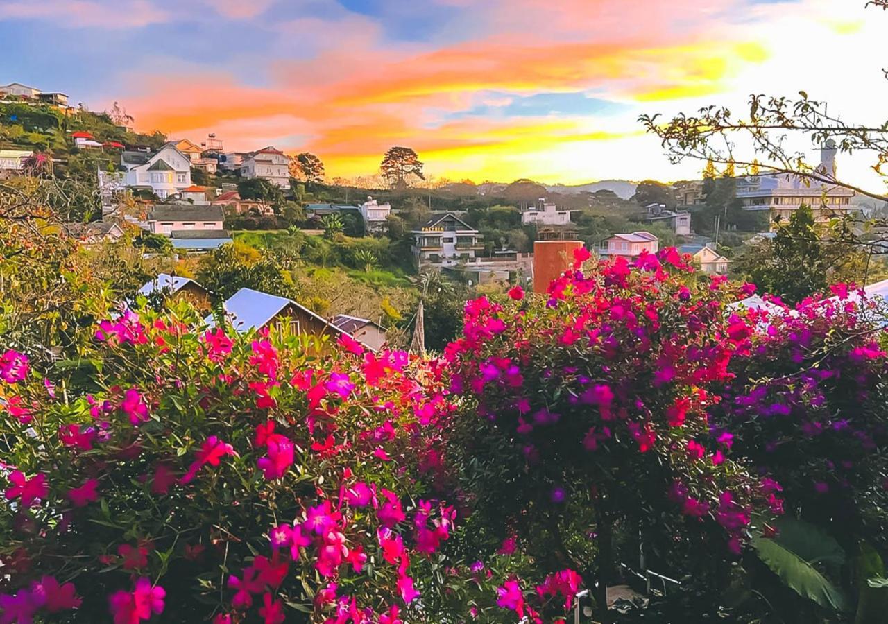 Nay Bungalow Dalat Buitenkant foto
