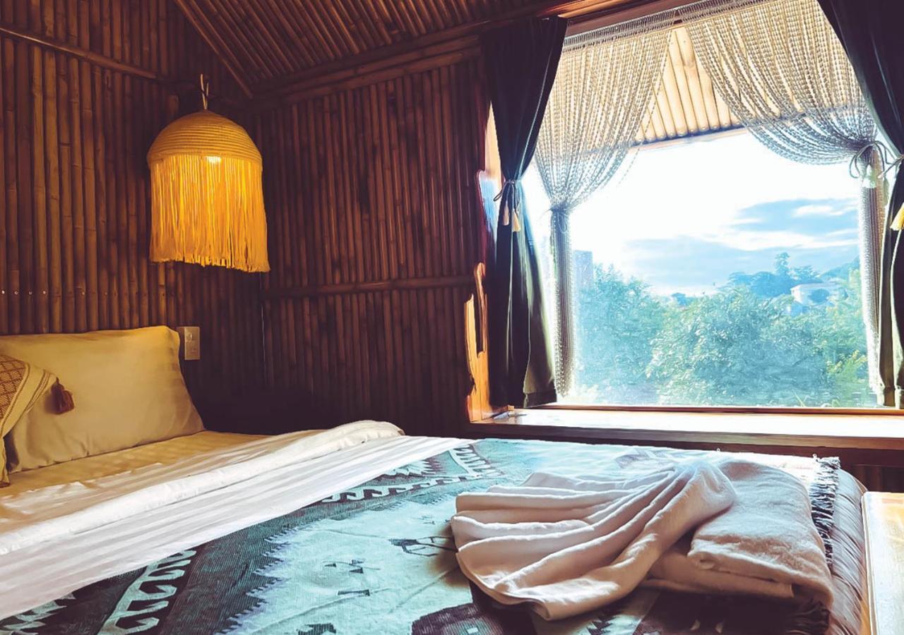 Nay Bungalow Dalat Buitenkant foto