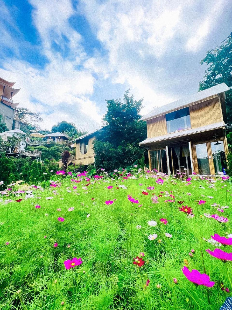 Nay Bungalow Dalat Buitenkant foto