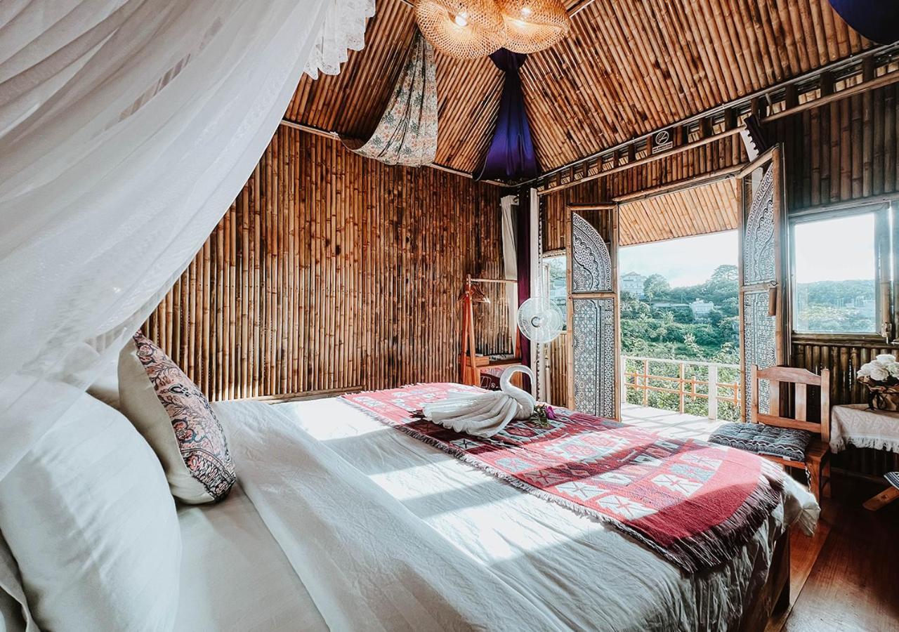 Nay Bungalow Dalat Buitenkant foto