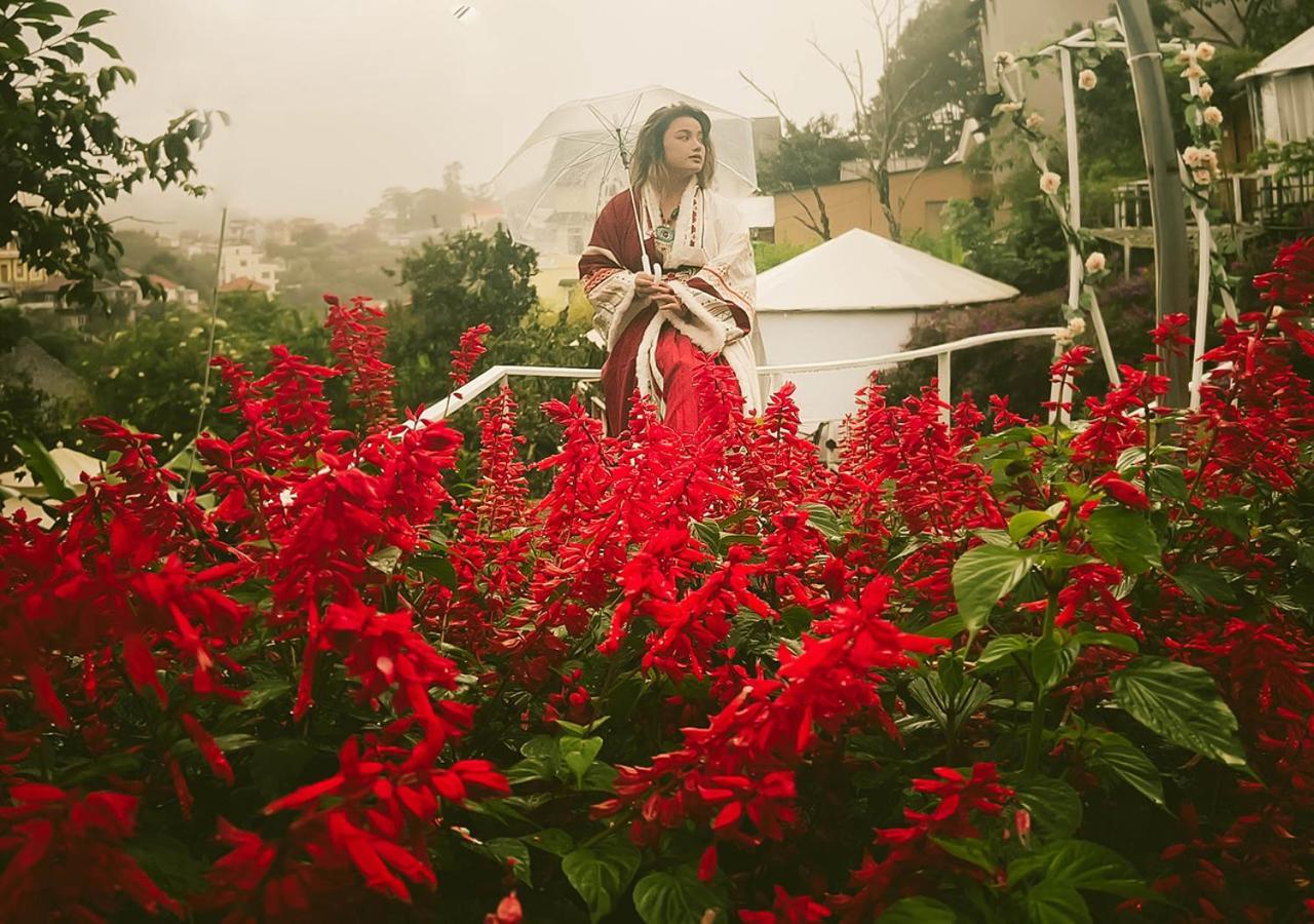 Nay Bungalow Dalat Buitenkant foto