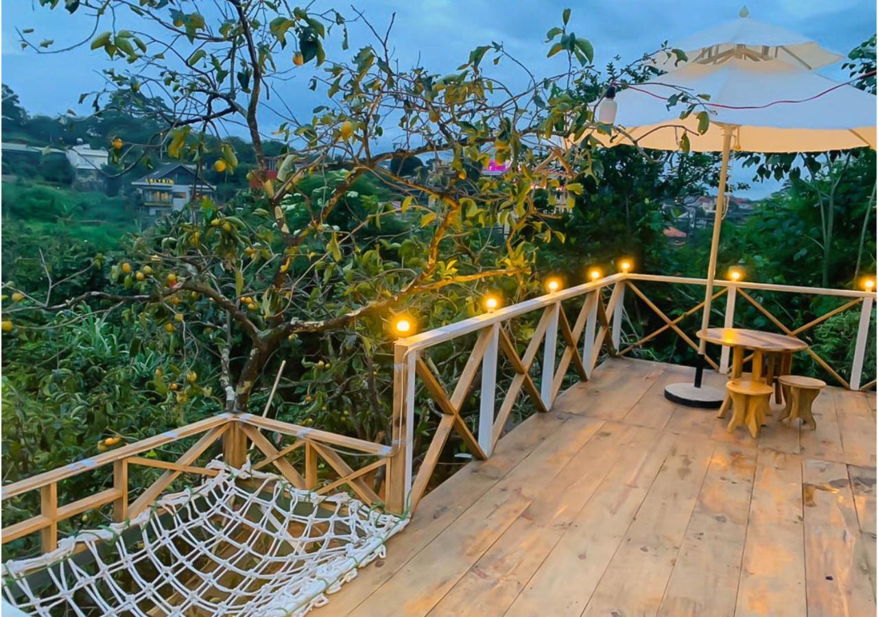 Nay Bungalow Dalat Buitenkant foto