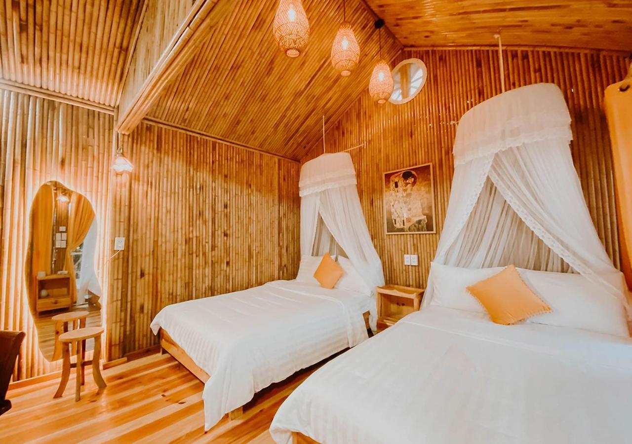 Nay Bungalow Dalat Buitenkant foto