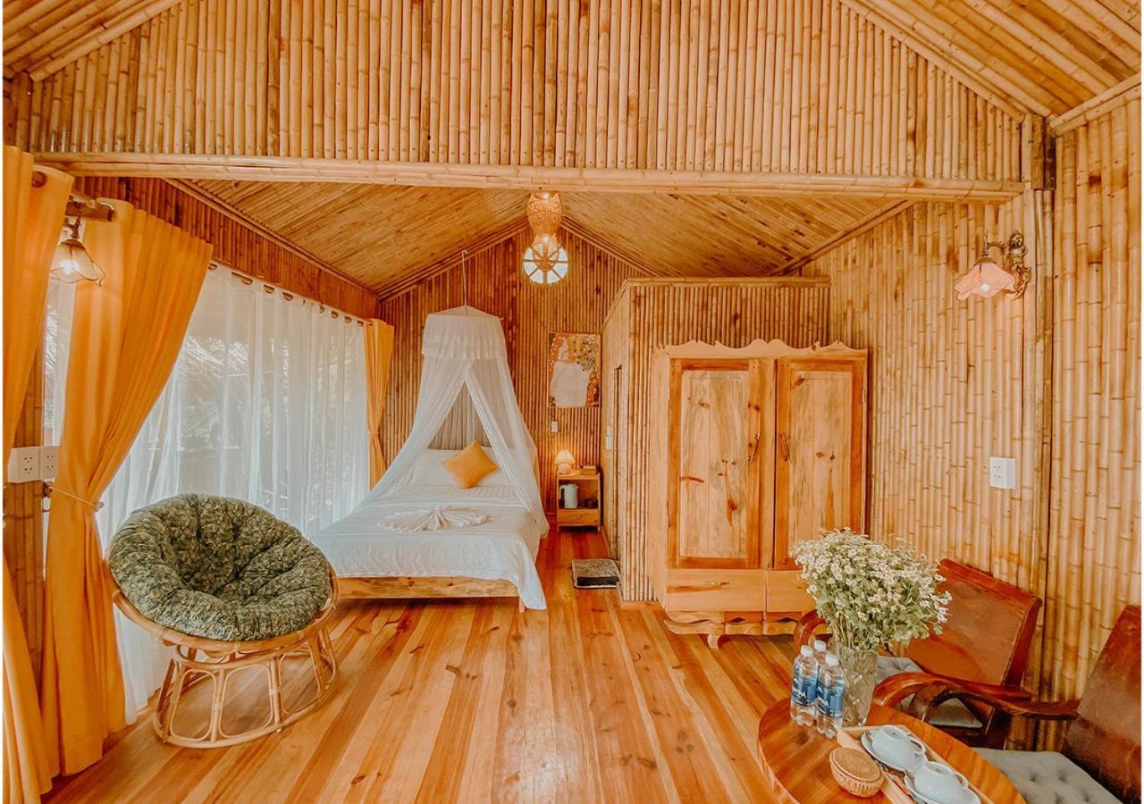 Nay Bungalow Dalat Buitenkant foto