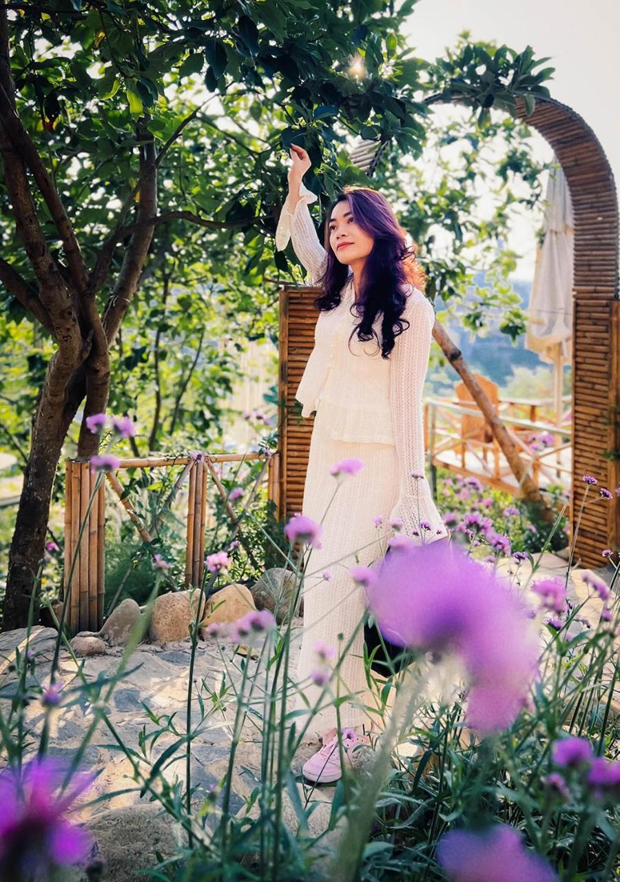 Nay Bungalow Dalat Buitenkant foto